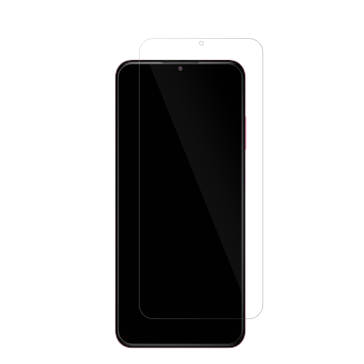 4x Schutzfolie klar für Nokia G42 5G Display-Schut (2)