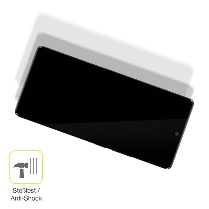 2x 3D Full Cover Schutzfolie für ZTE Blade V50 (4)