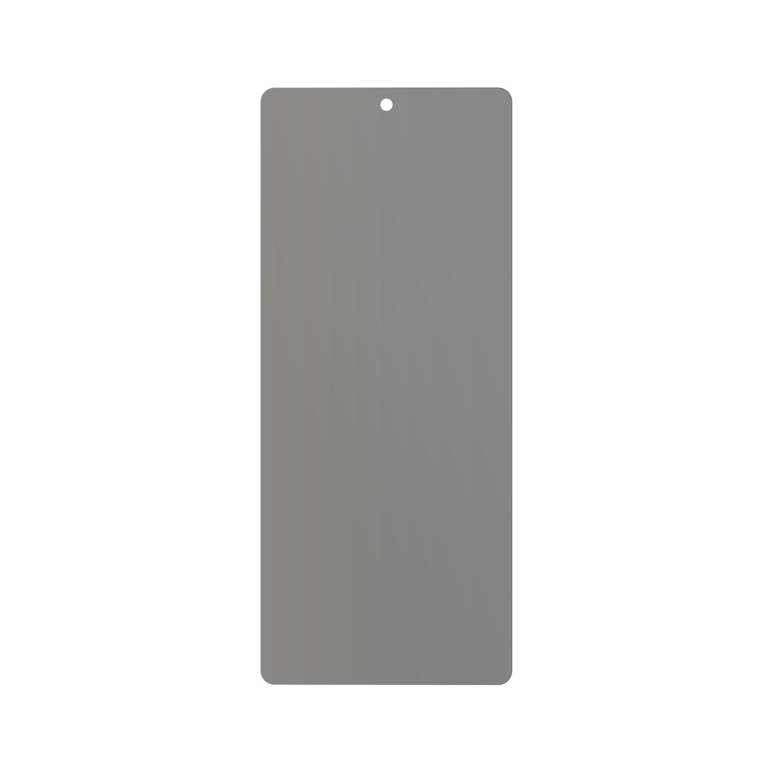 Blickschutzfolie für ZTE Blade V50 matt Schutzfoli (3)