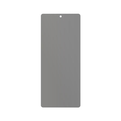 Blickschutzfolie für ZTE Blade V50 matt Schutzfoli (3)