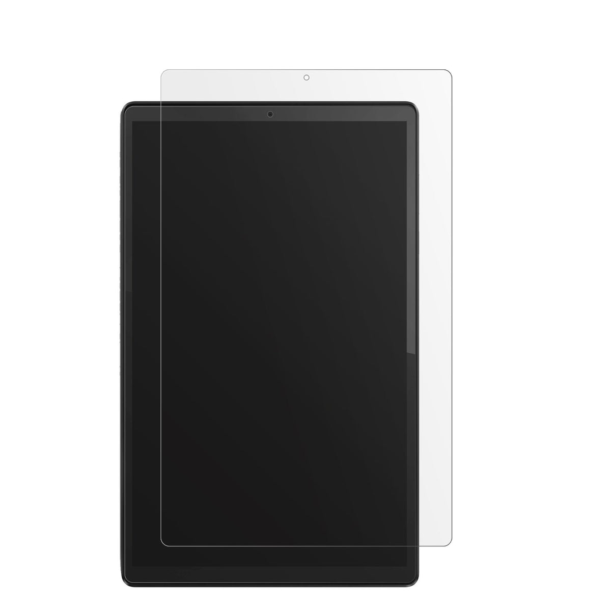 2x Schutzfolie matt für Lenovo Tab M10 HD 2nd Gen  (2)