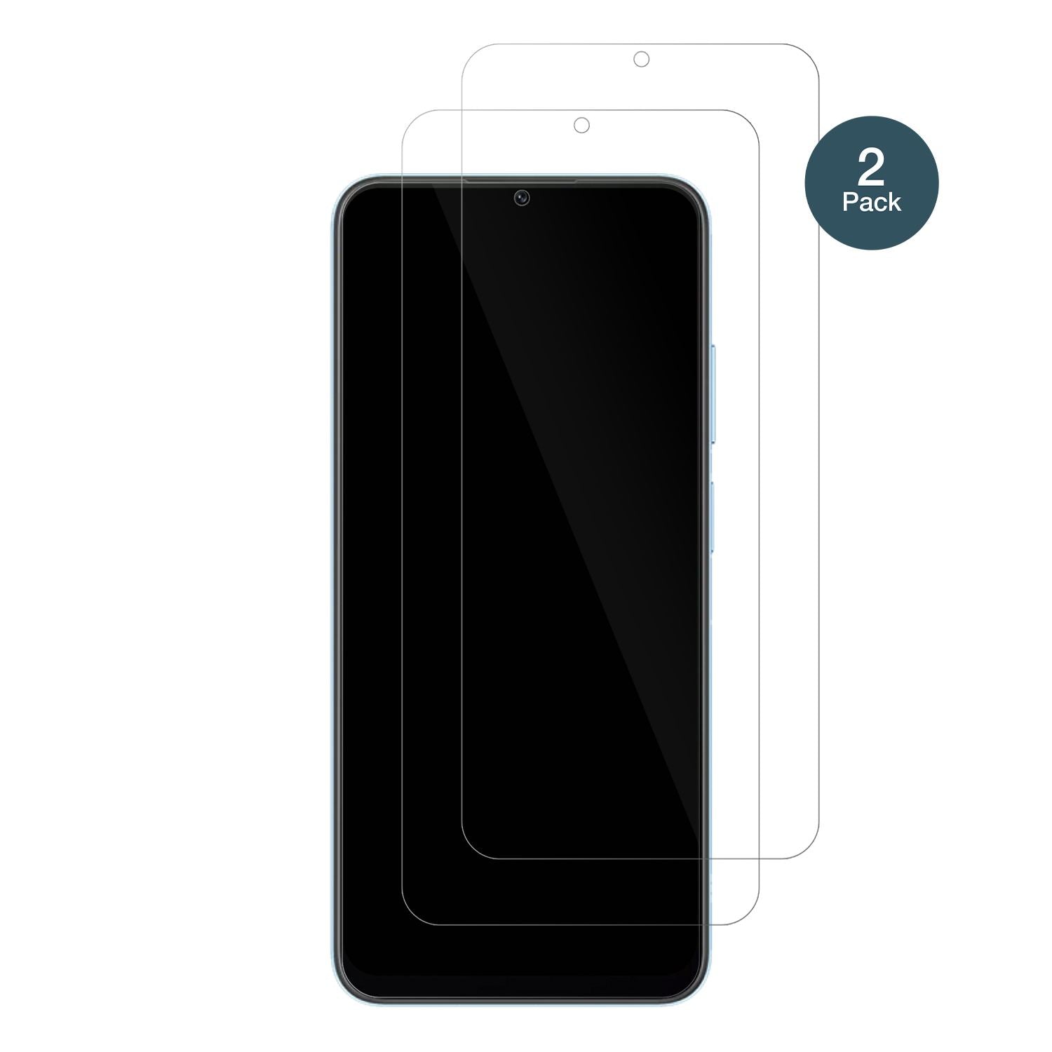 2x 9H Schutzfolie für Blackview A52 Pro Panzerfoli (2)