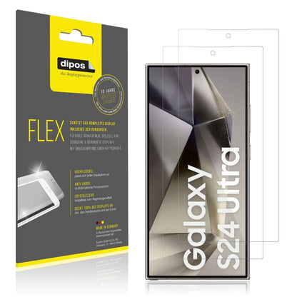 2x 3D Full Cover Schutzfolie für Samsung Galaxy S2 (1)