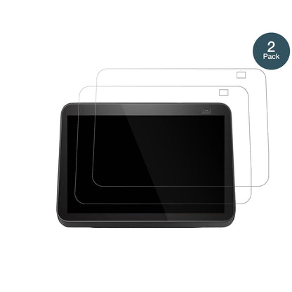 2x 9H Schutzfolie für Amazon Echo Show 8 2nd Gen P (2)