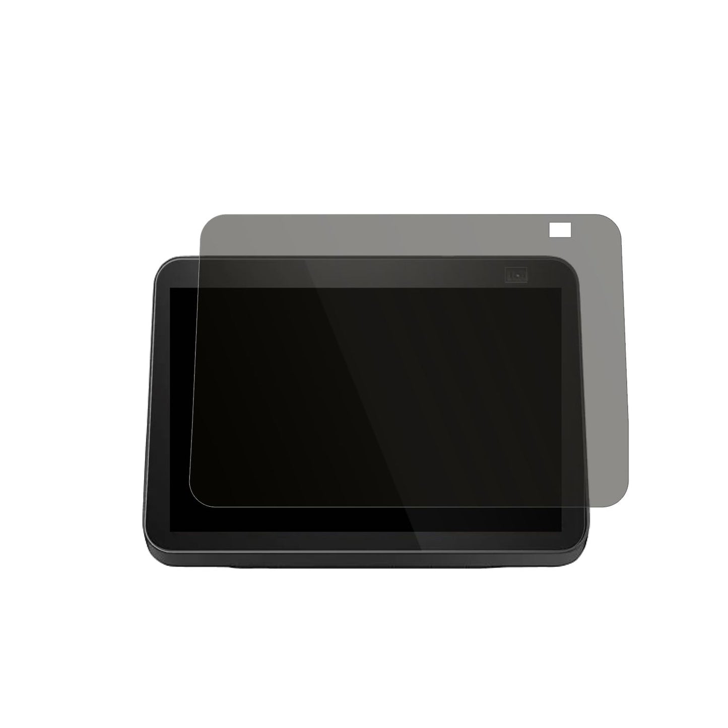 Blickschutzfolie für Amazon Echo Show 8 2nd Gen ma (2)