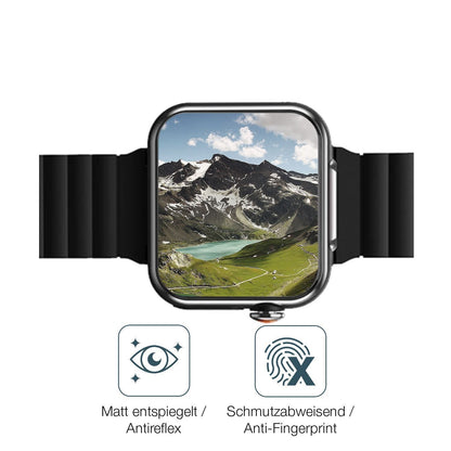 2x 9H Schutzfolie matt für Vtech Kidizoom Smartwat (5)