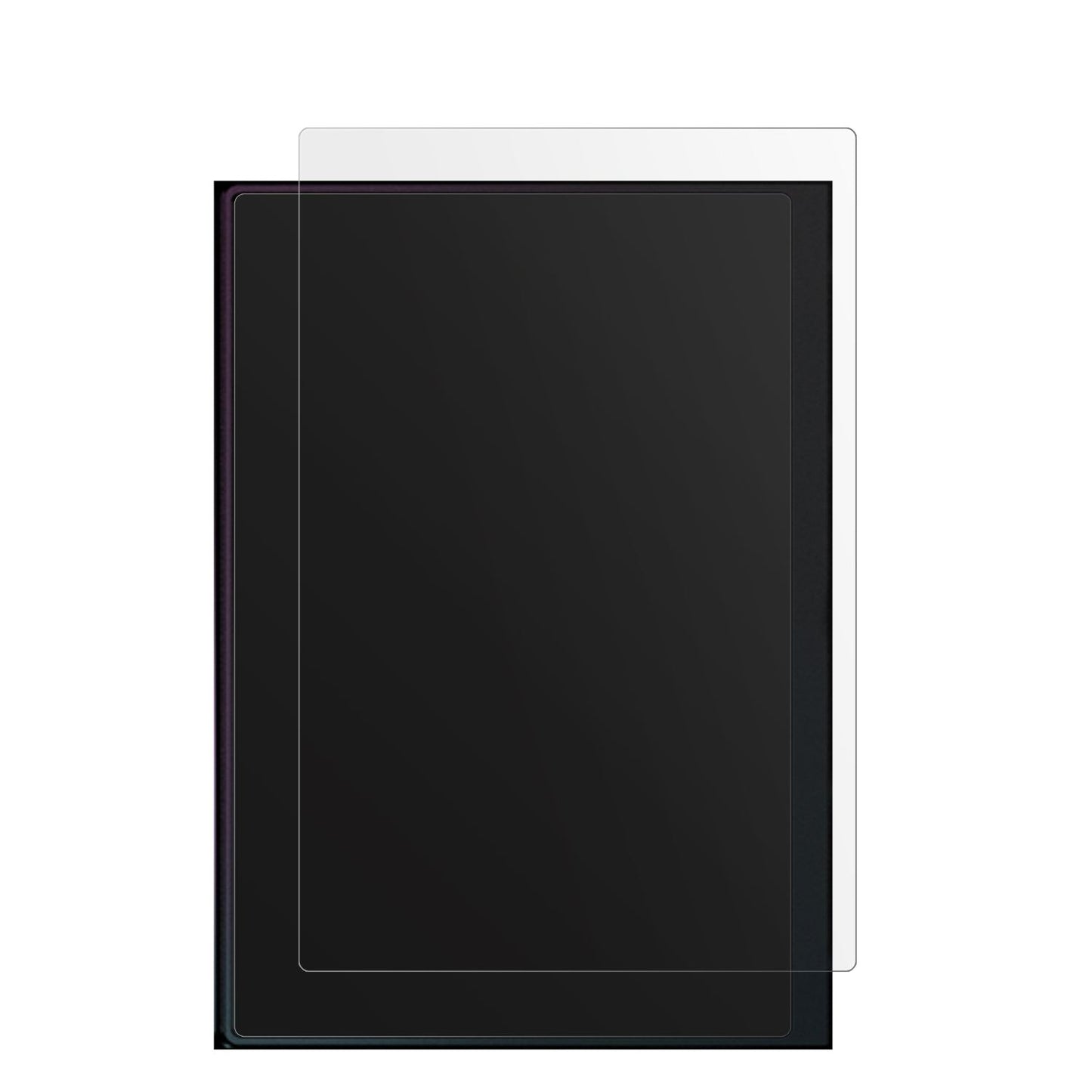 2x Schutzfolie matt für Denon Prime 4 Display-Schu (2)