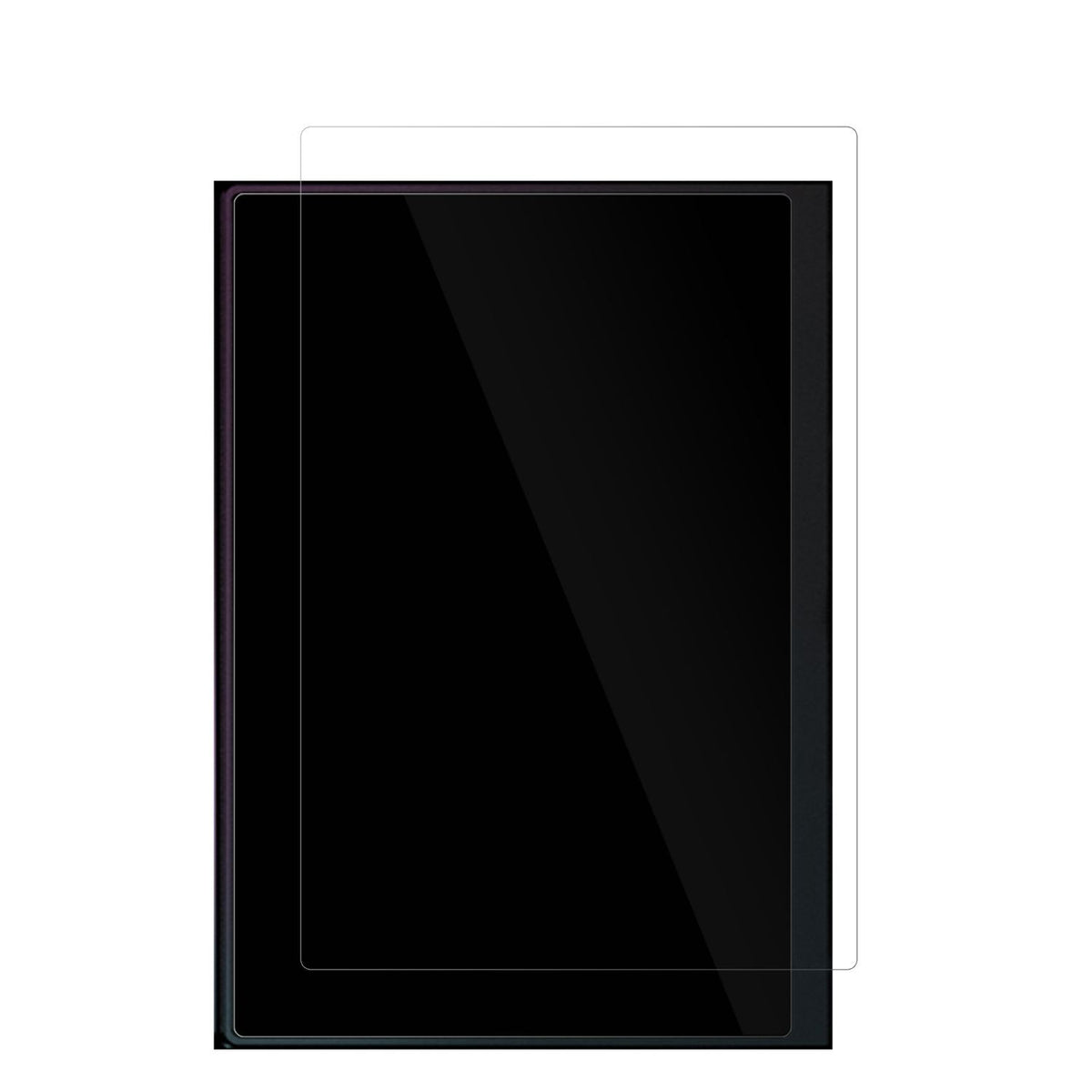 2x Schutzfolie klar für Denon Prime 4 Display-Schu (2)