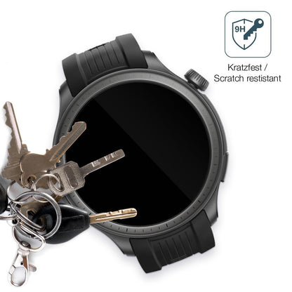 2x 9H Schutzfolie für Amazfit Balance Panzerfolie (3)