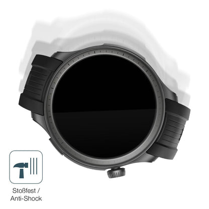 2x 9H Schutzfolie für Amazfit Balance Panzerfolie (4)