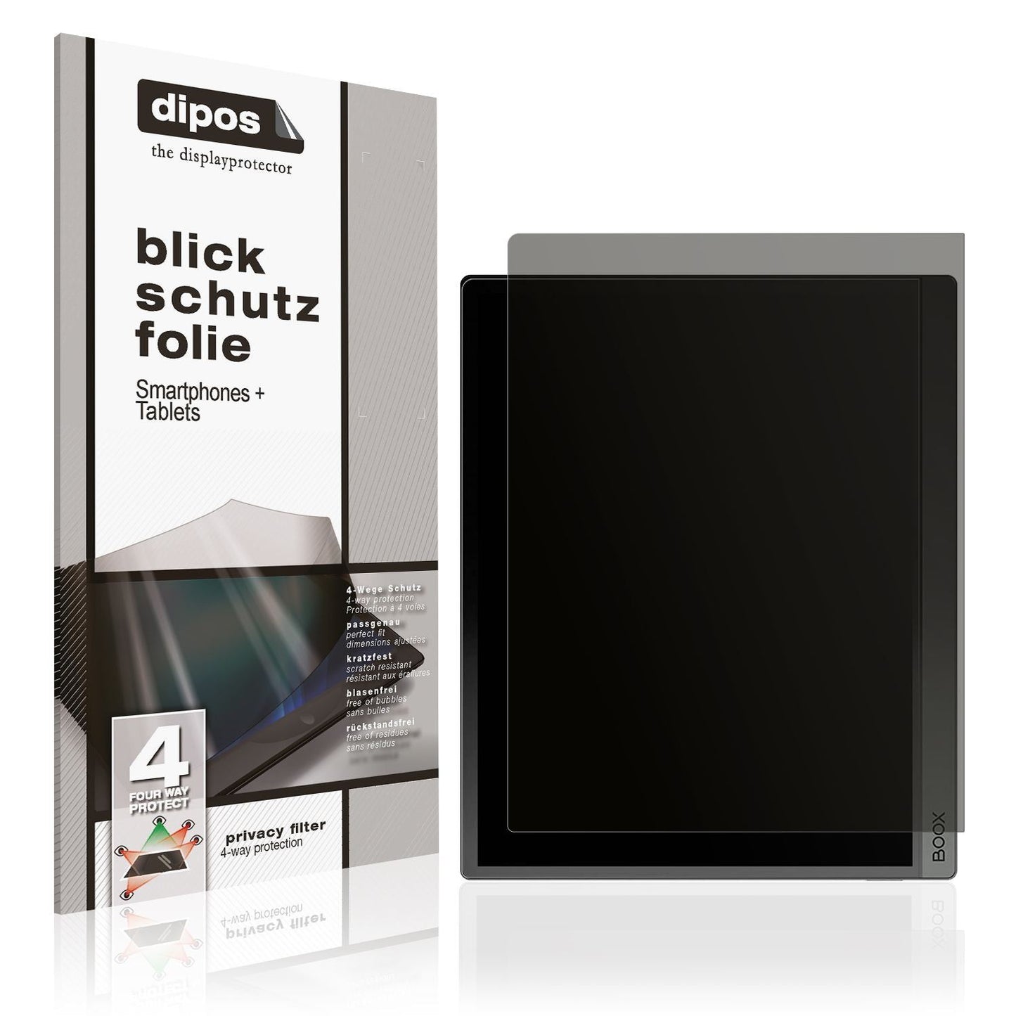 Blickschutzfolie für Boox Tab Ultra C 10.3 Zoll ma (1)