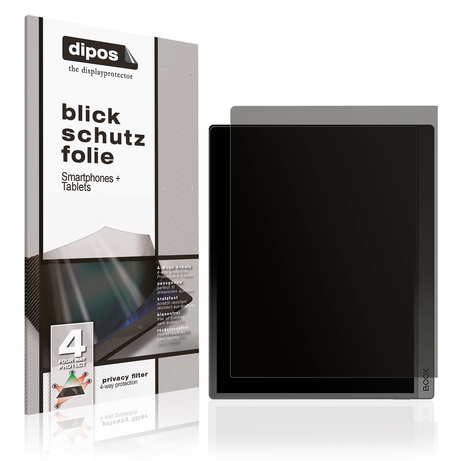 Blickschutzfolie für Boox Tab Ultra C 10.3 Zoll ma (1)