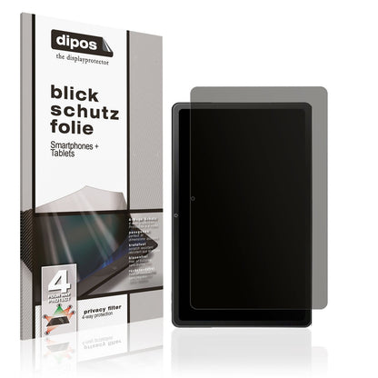 Blickschutzfolie für Lenovo M10 Plus 3rd Gen 10.6  (1)