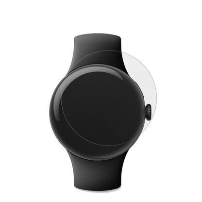 6x Schutzfolie matt für Google Pixel Watch 1 Displ (2)