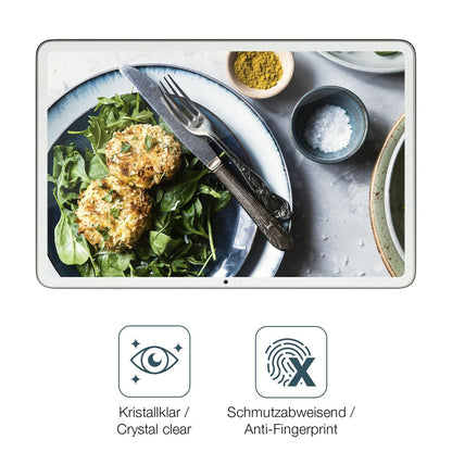 2x 9H Schutzfolie für Google Pixel Tablet 11 Zoll  (5)