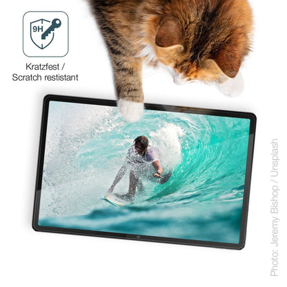 2x 9H Schutzfolie für Lenovo Tab P12 Panzerfolie (3)