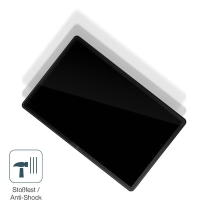 2x 9H Schutzfolie für Lenovo Tab P12 Panzerfolie (4)