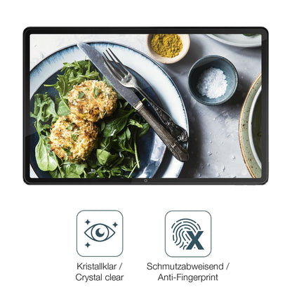 2x 9H Schutzfolie für Lenovo Tab P12 Panzerfolie (5)