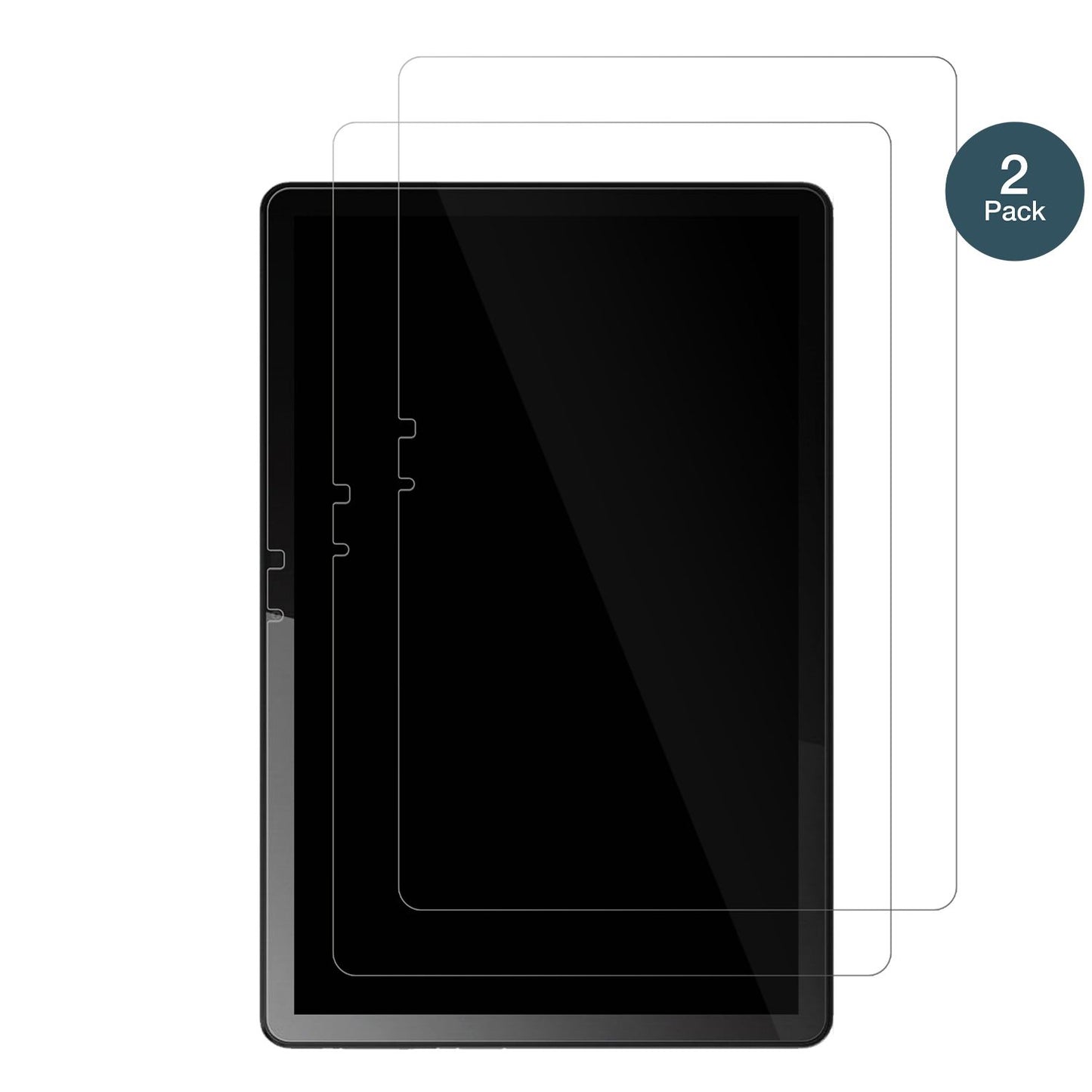 2x 9H Schutzfolie für Lenovo Tab M10 3. Generation (2)
