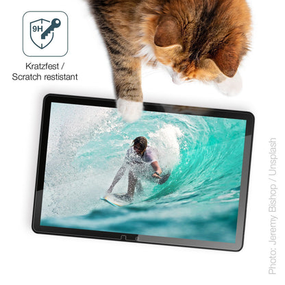 2x 9H Schutzfolie für Lenovo Tab M10 3. Generation (3)
