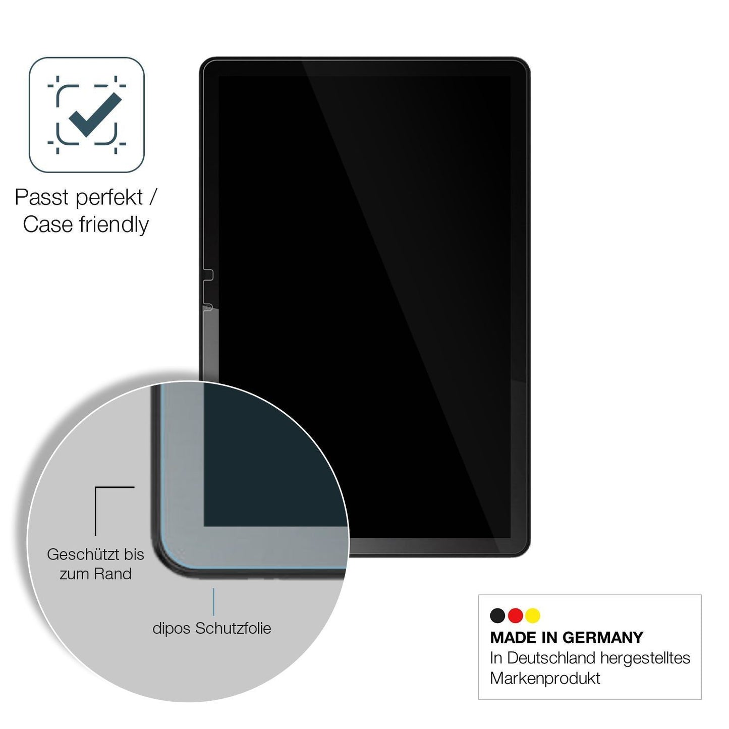 2x 9H Schutzfolie für Lenovo Tab M10 3. Generation (6)
