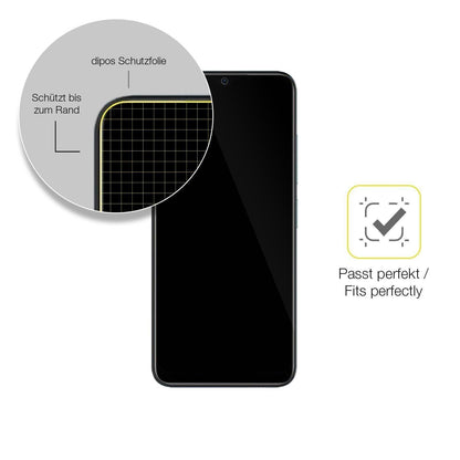 2x 3D Full Cover Schutzfolie für Doogee X98 (6)