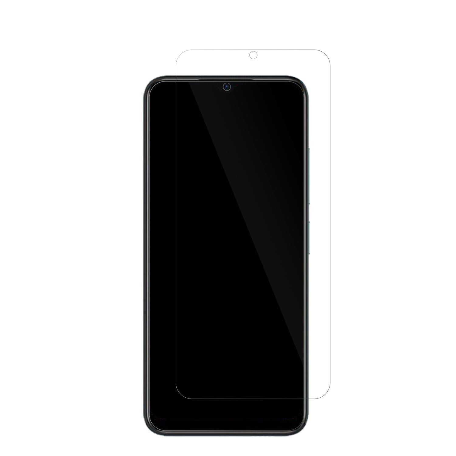 4x Schutzfolie klar für Doogee X98 Display-Schutzf (2)