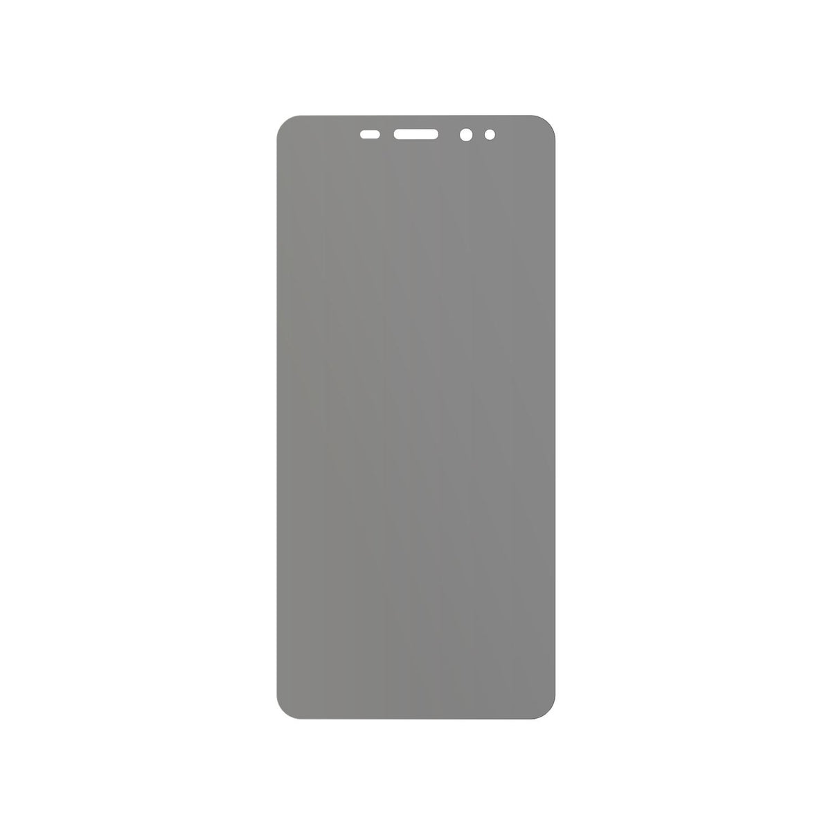 Blickschutzfolie für Ulefone Armor X12 matt Schutz (3)