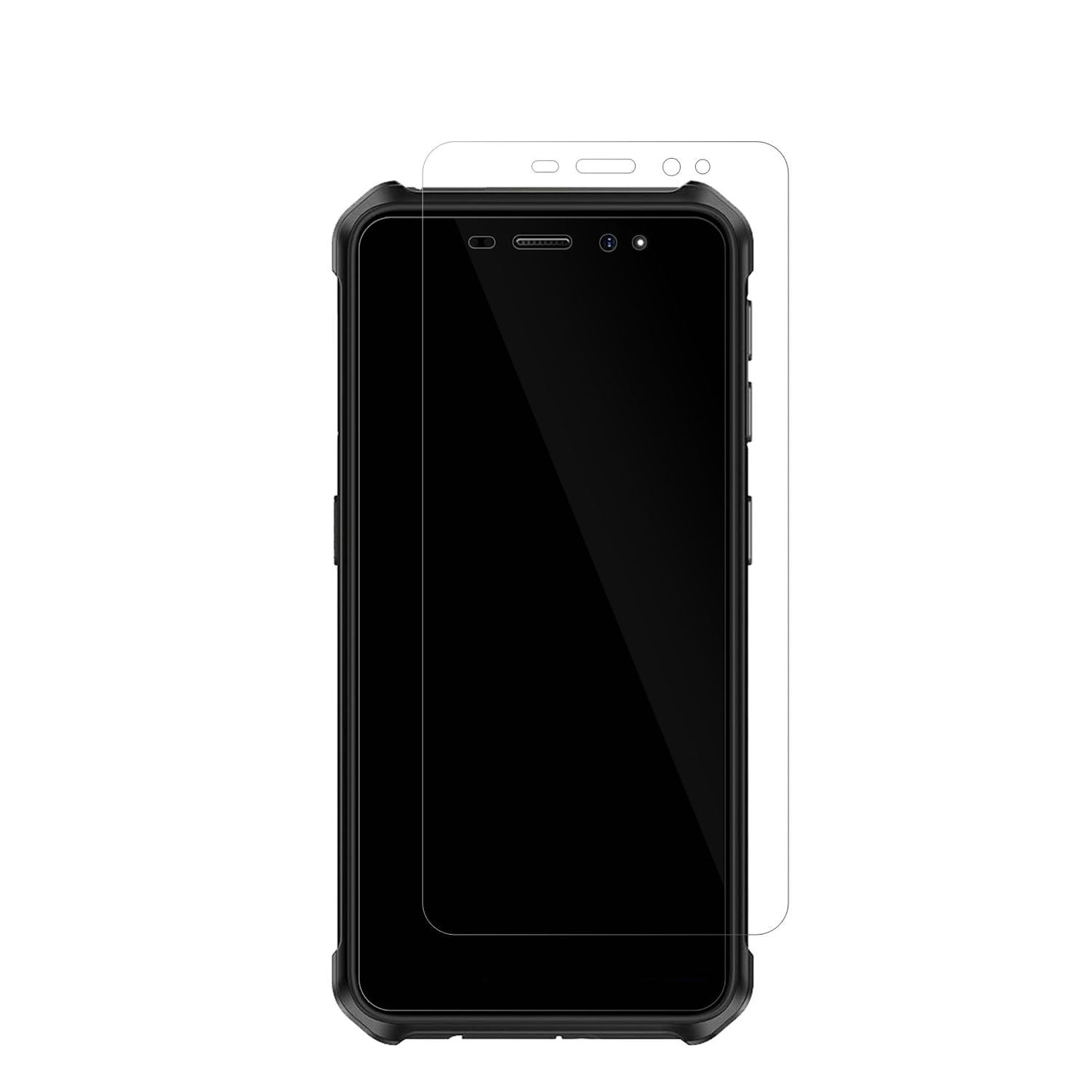 4x Schutzfolie klar für Ulefone Armor X12 Display- (2)