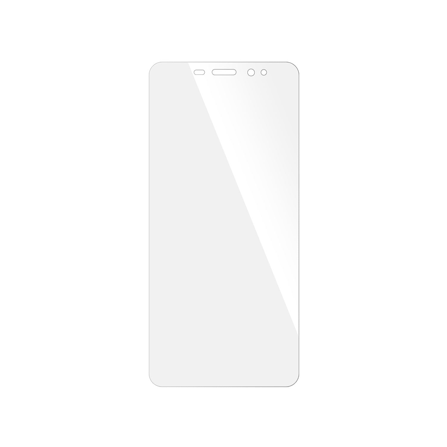 4x Schutzfolie klar für Ulefone Armor X12 Display- (3)