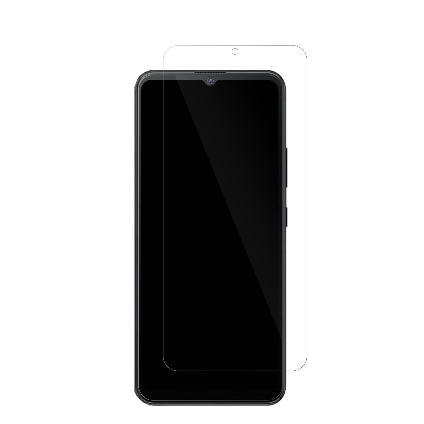 4x Schutzfolie klar für Cubot Note 21 Display-Schu (2)