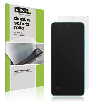 4x Schutzfolie matt für Honor 90 Lite Display-Schu (1)