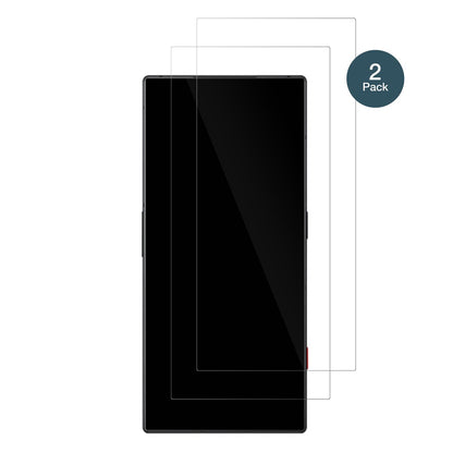 2x 9H Schutzfolie für ZTE Nubia Red Magic S8 Pro P (2)