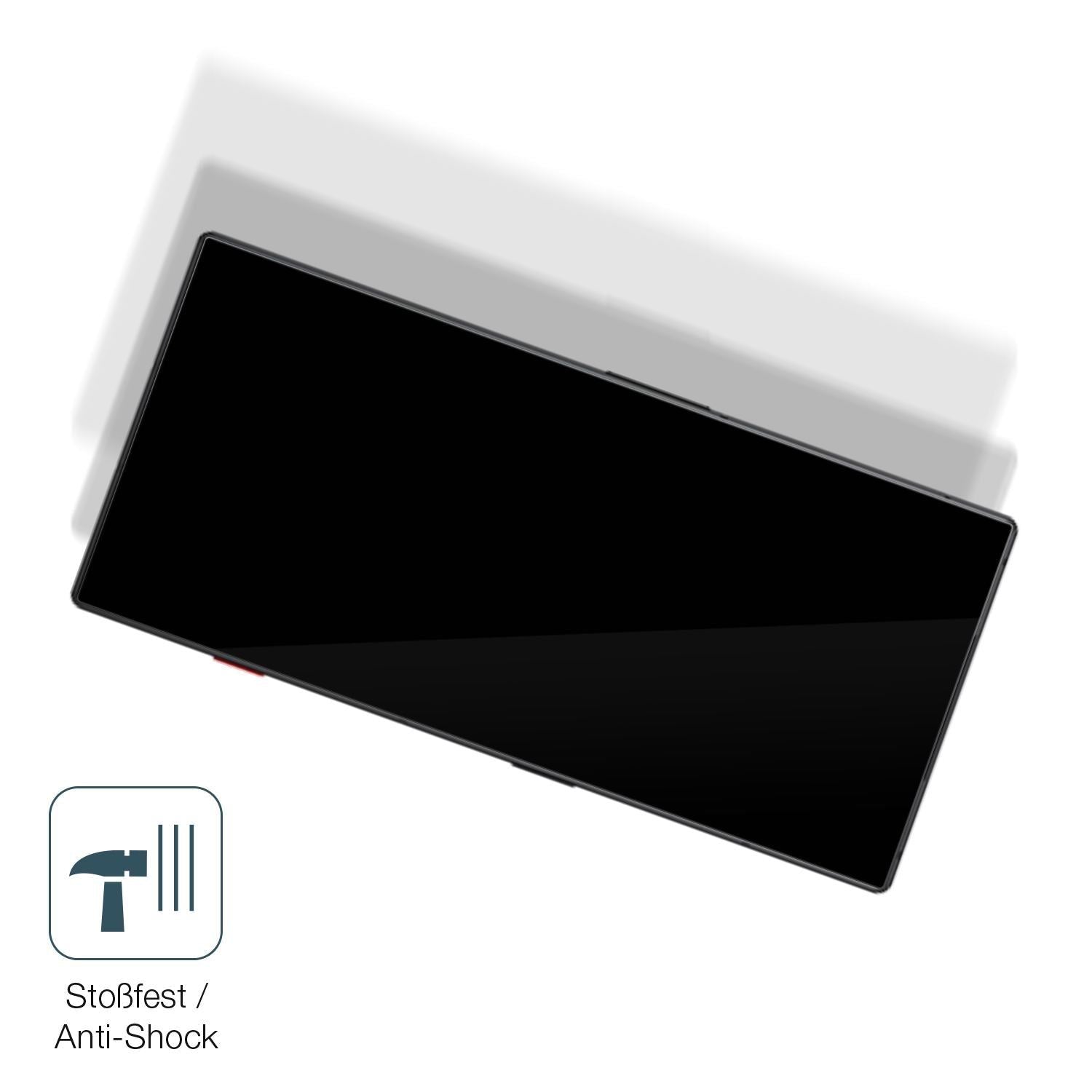 2x 9H Schutzfolie für ZTE Nubia Red Magic S8 Pro P (4)