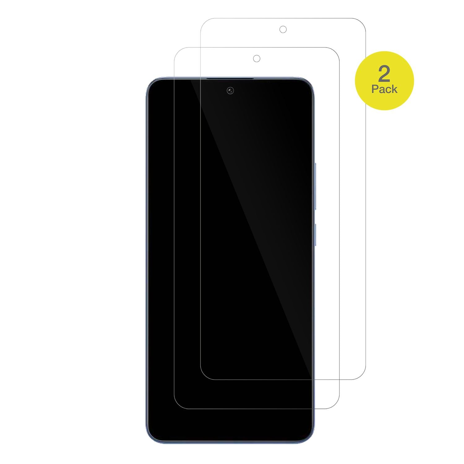 2x 3D Full Cover Schutzfolie für Xiaomi 13T Pro (2)