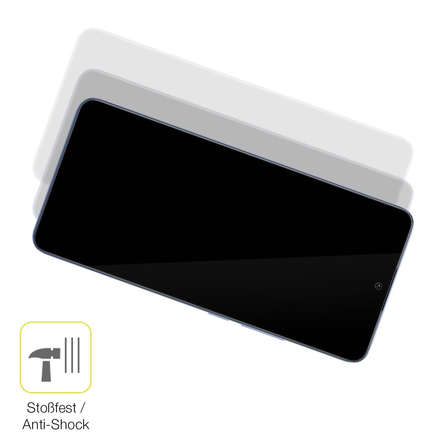 2x 3D Full Cover Schutzfolie für Xiaomi 13T Pro (4)