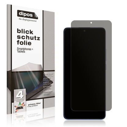 Blickschutzfolie für Xiaomi 13T Pro matt Schutzfol (1)