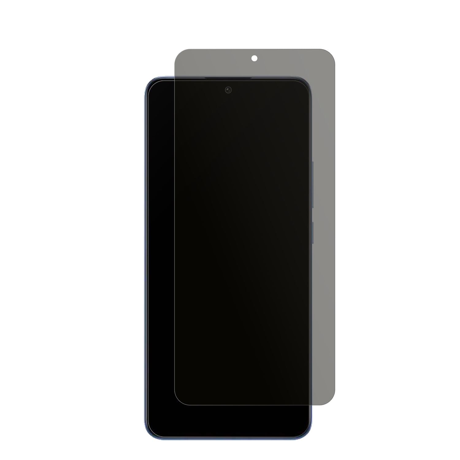 Blickschutzfolie für Xiaomi 13T Pro matt Schutzfol (2)
