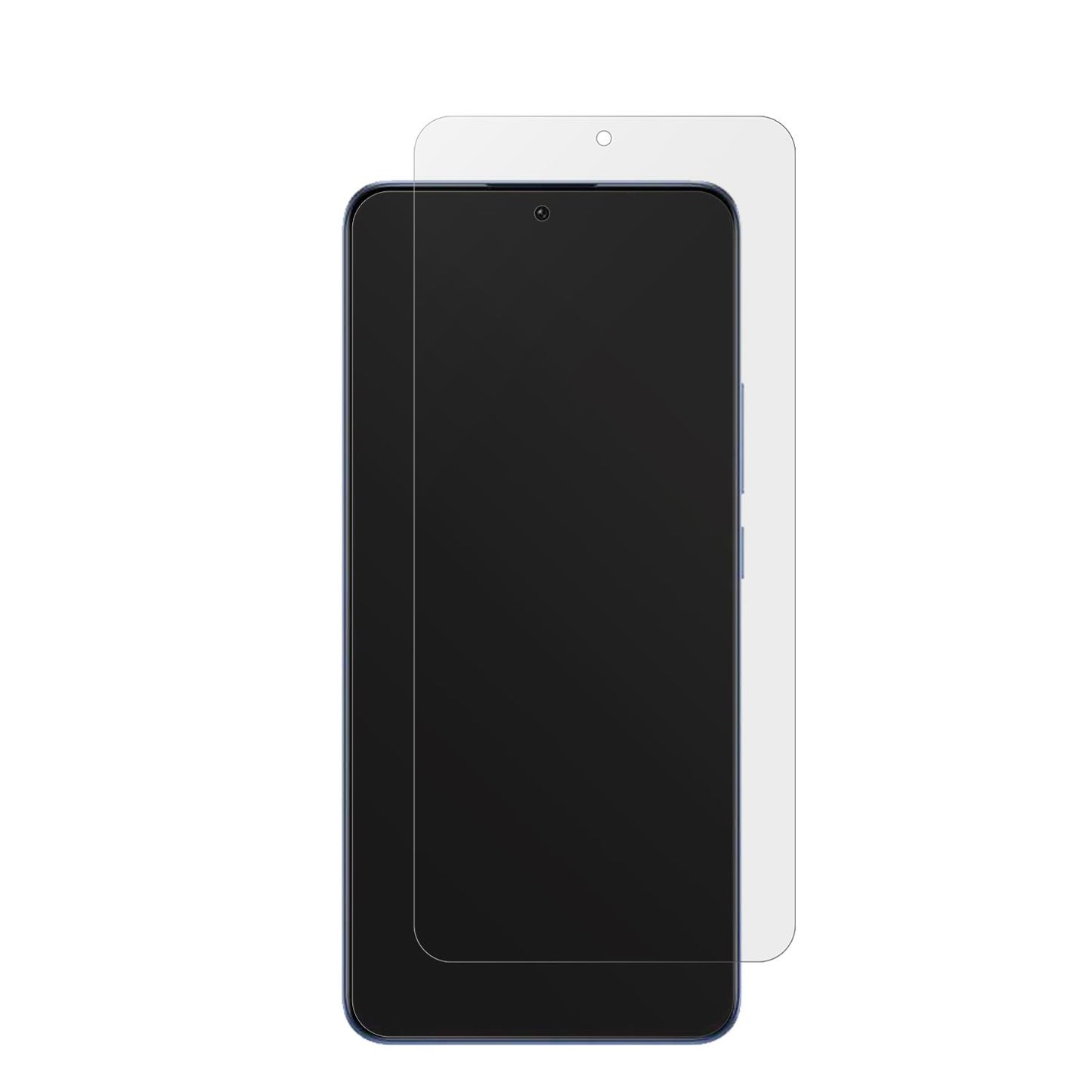 4x Schutzfolie matt für Xiaomi 13T Display-Schutzf (2)
