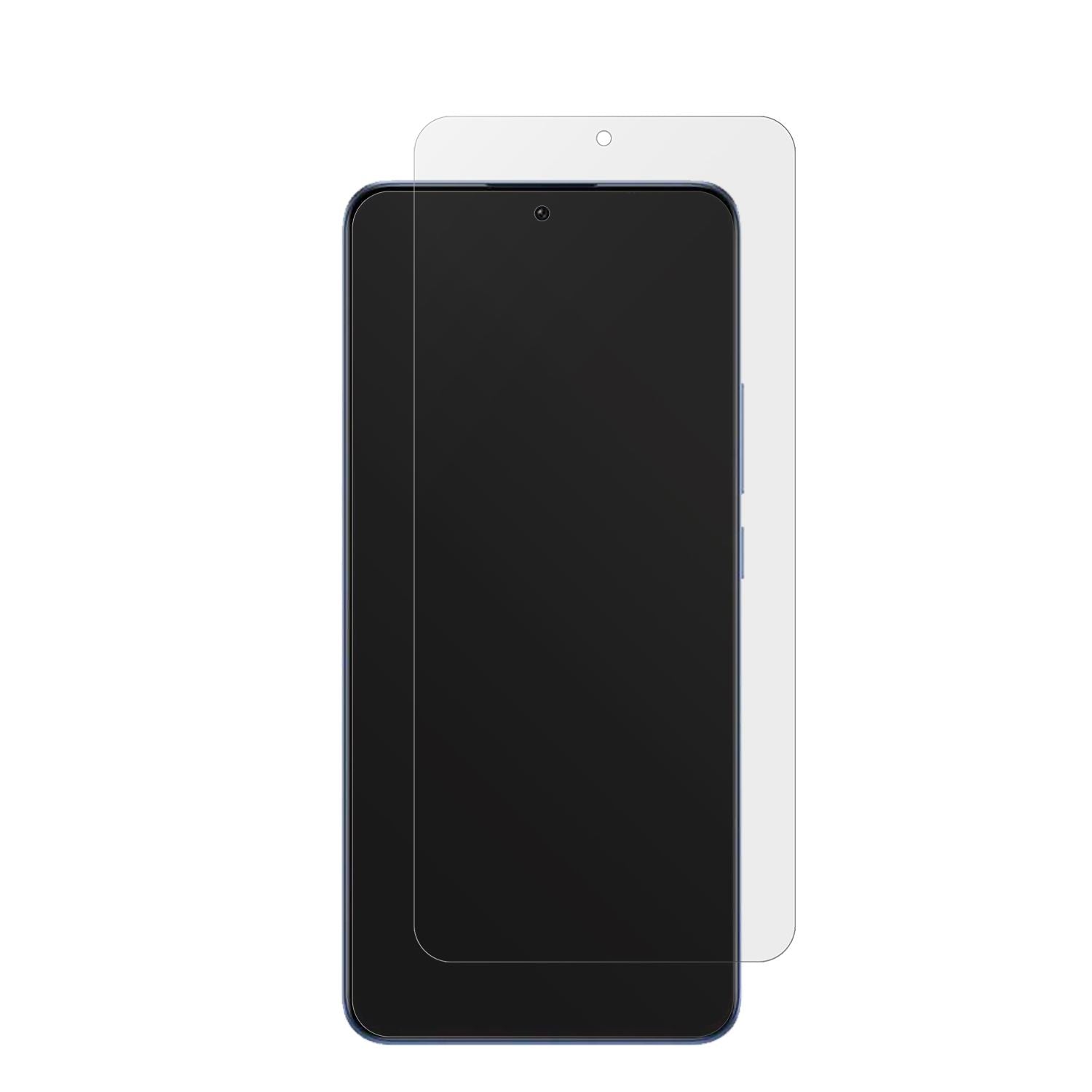 4x Schutzfolie matt für Xiaomi 13T Display-Schutzf (2)