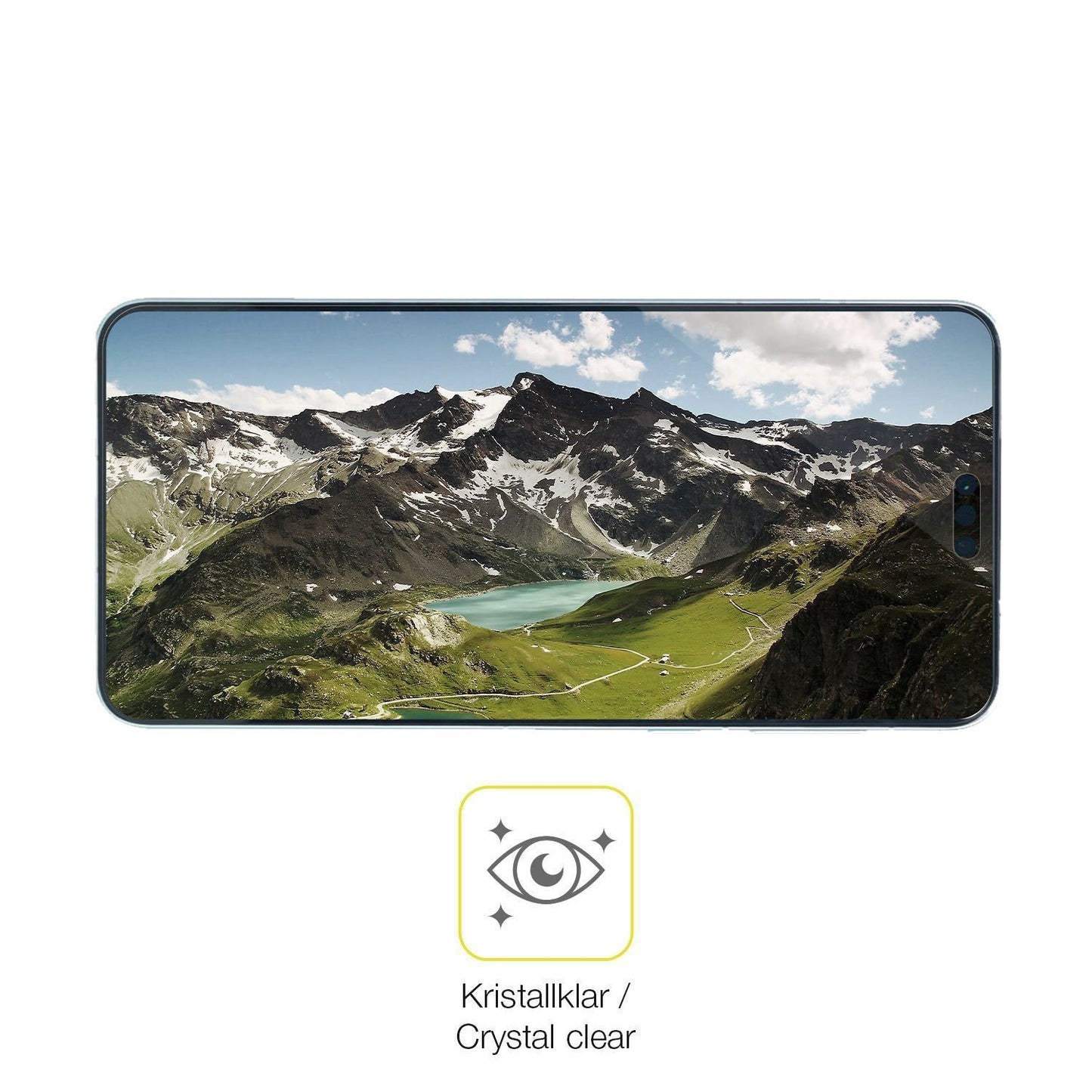 2x 3D Full Cover Schutzfolie für Huawei Mate 60 Pr (5)