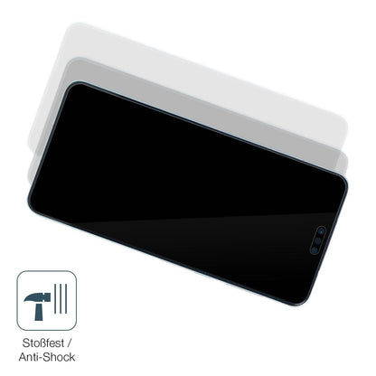 2x 9H Schutzfolie für Huawei Mate 60 Pro Panzerfol (4)