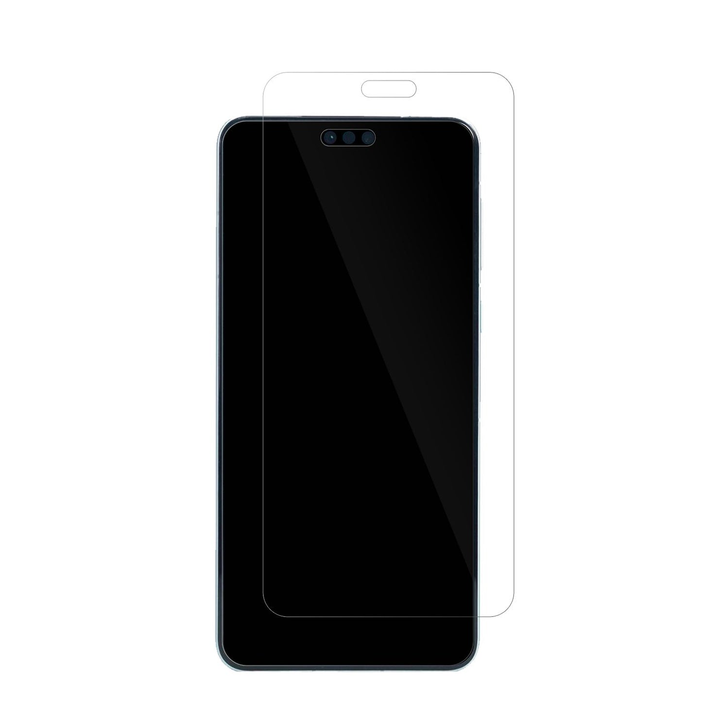 4x Schutzfolie klar für Huawei Mate 60 Pro Display (2)