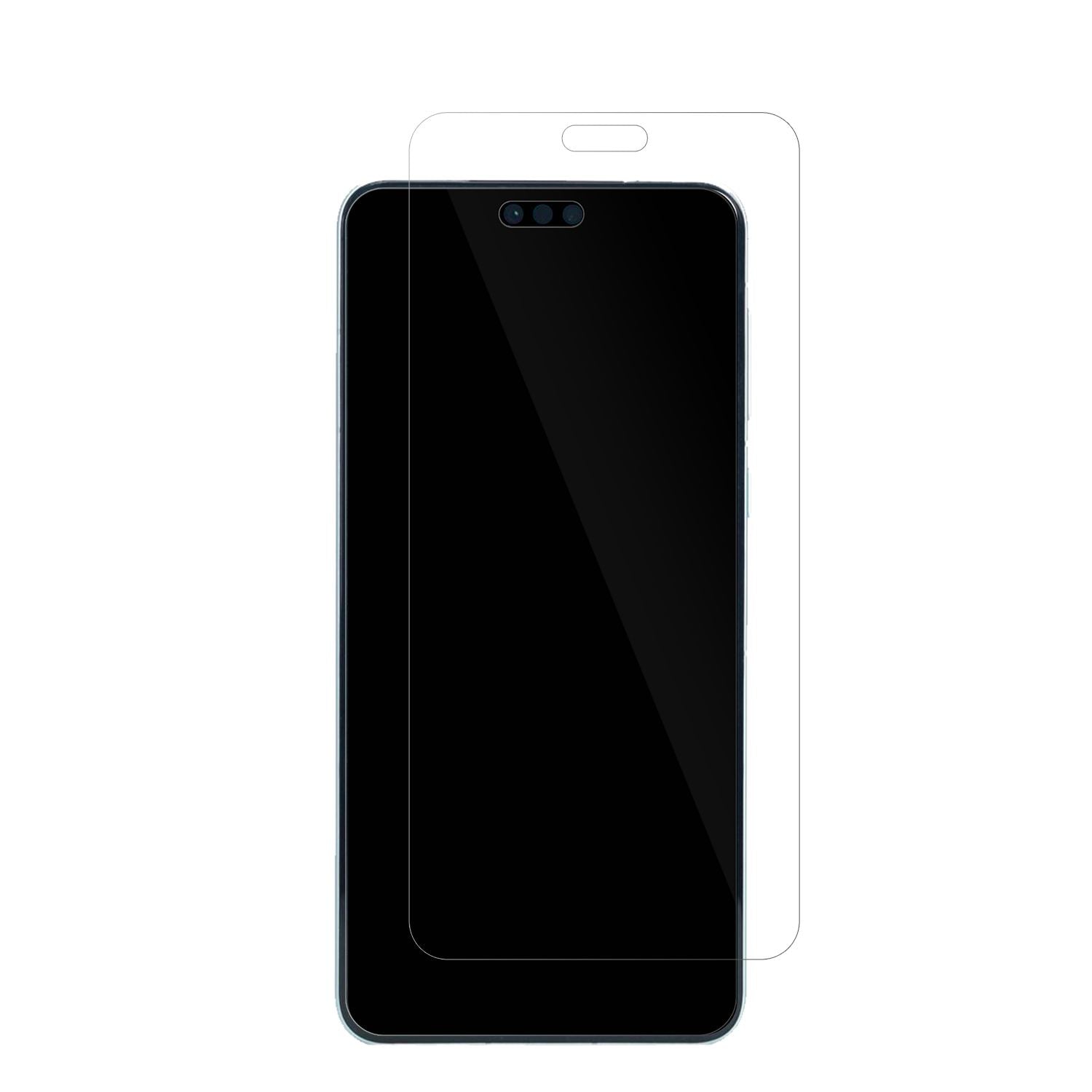 4x Schutzfolie klar für Huawei Mate 60 Pro Display (2)