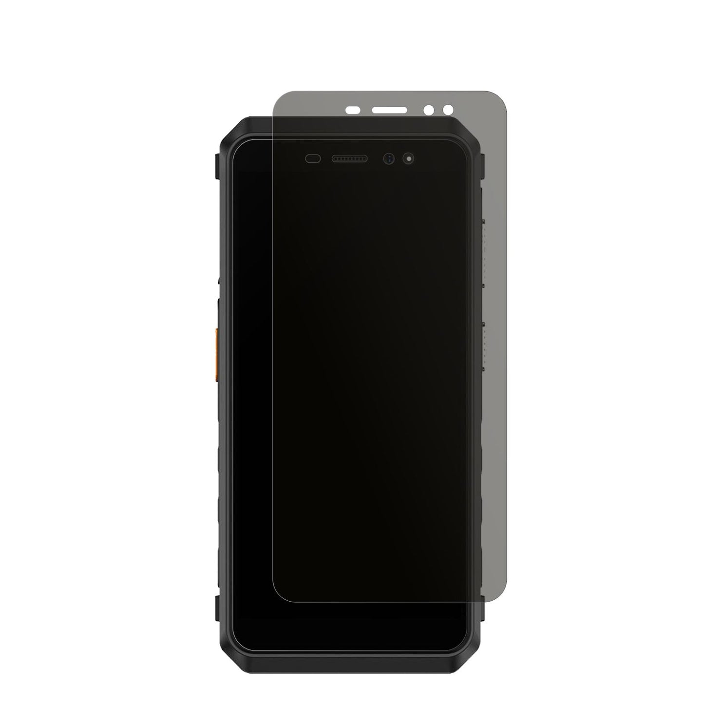 Blickschutzfolie für Ulefone Power Armor X11 matt  (2)