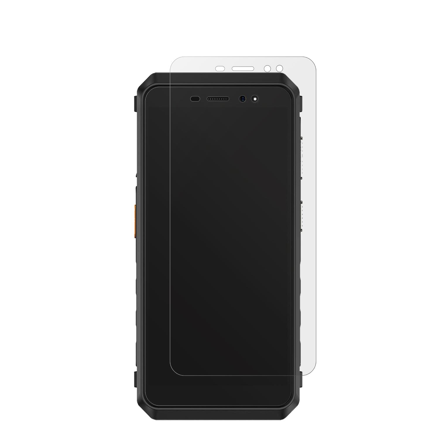 4x Schutzfolie matt für Ulefone Power Armor X11 Di (2)