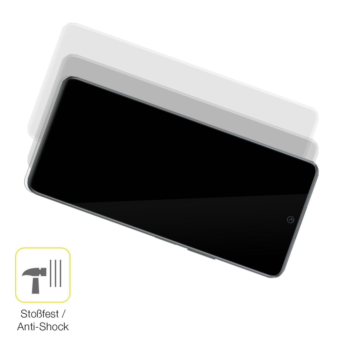 2x 3D Full Cover Schutzfolie für Huawei Nova 11i (4)