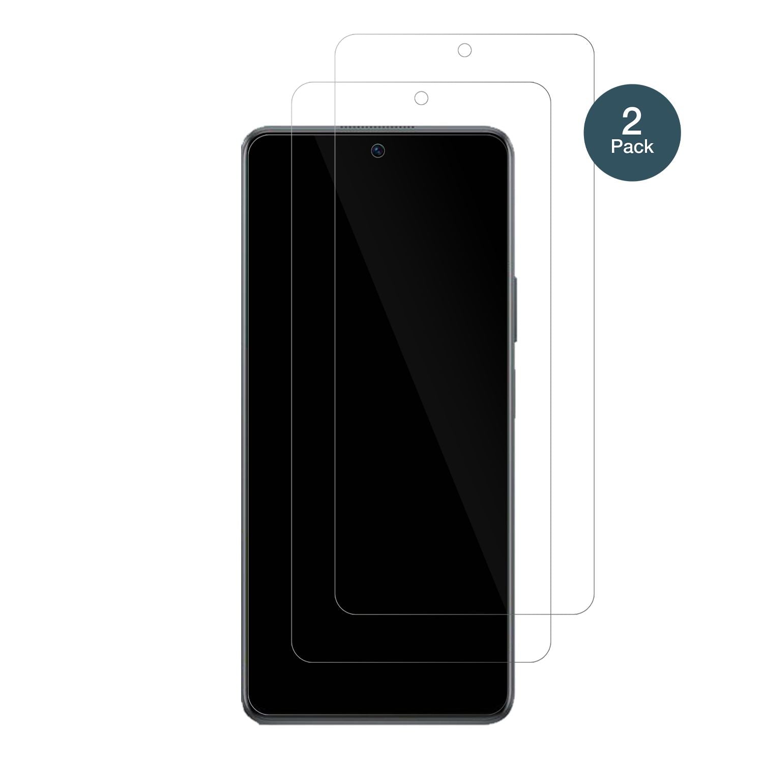 2x 9H Schutzfolie für Huawei Nova 11i Panzerfolie (2)