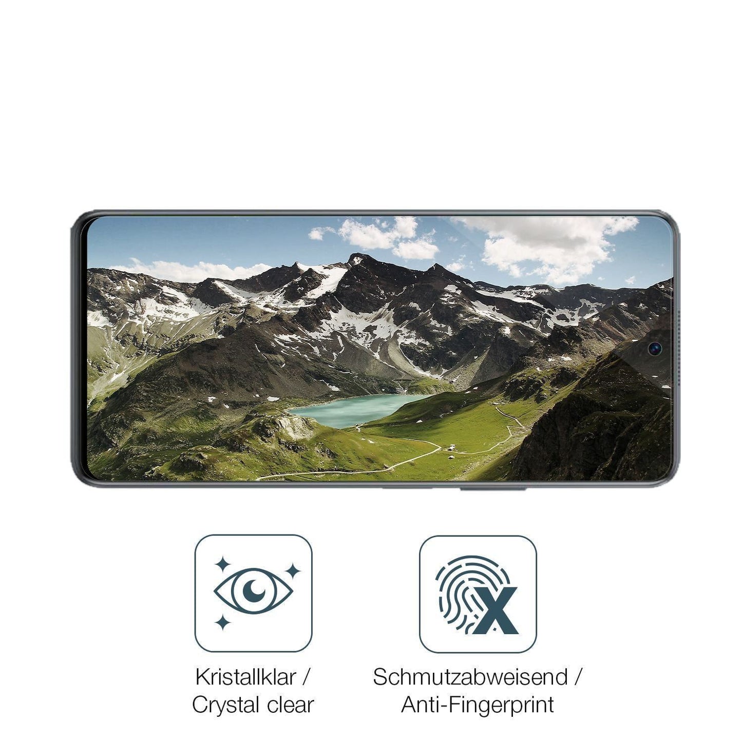 2x 9H Schutzfolie für Huawei Nova 11i Panzerfolie (5)