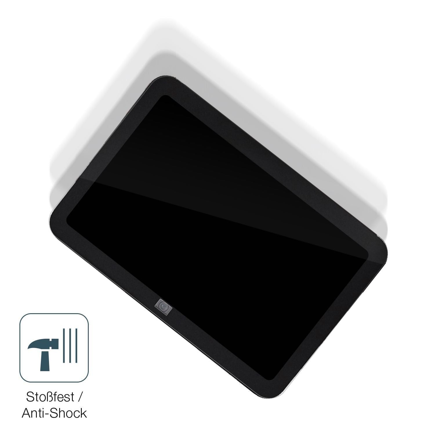 2x 9H Schutzfolie für Amazon Echo Show 8 (2023) Pa (4)